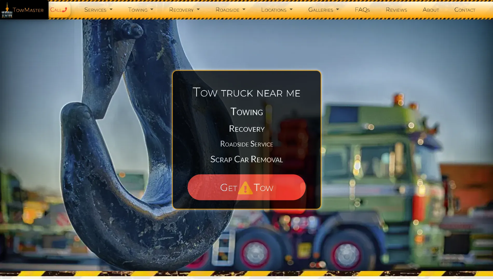 Tow Master Toronto