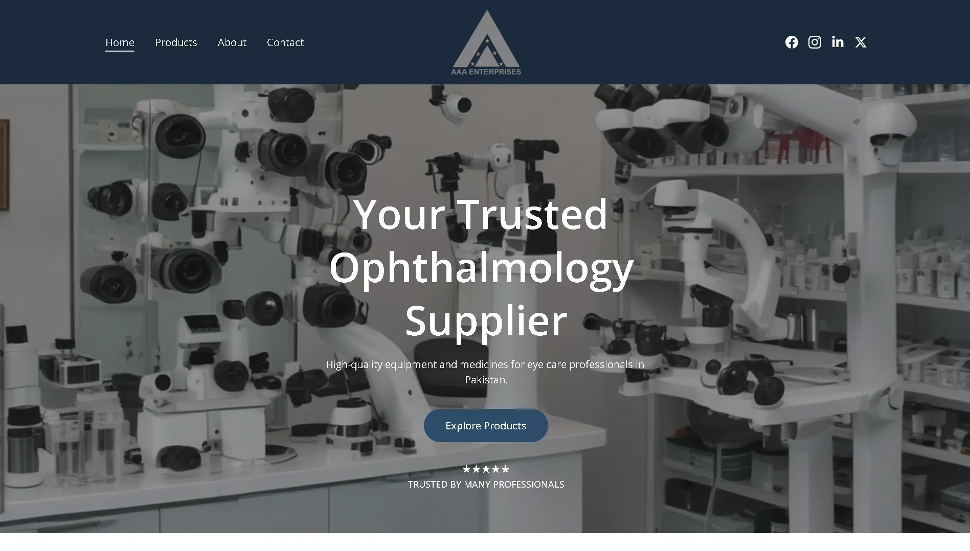 AAA Enterprises
